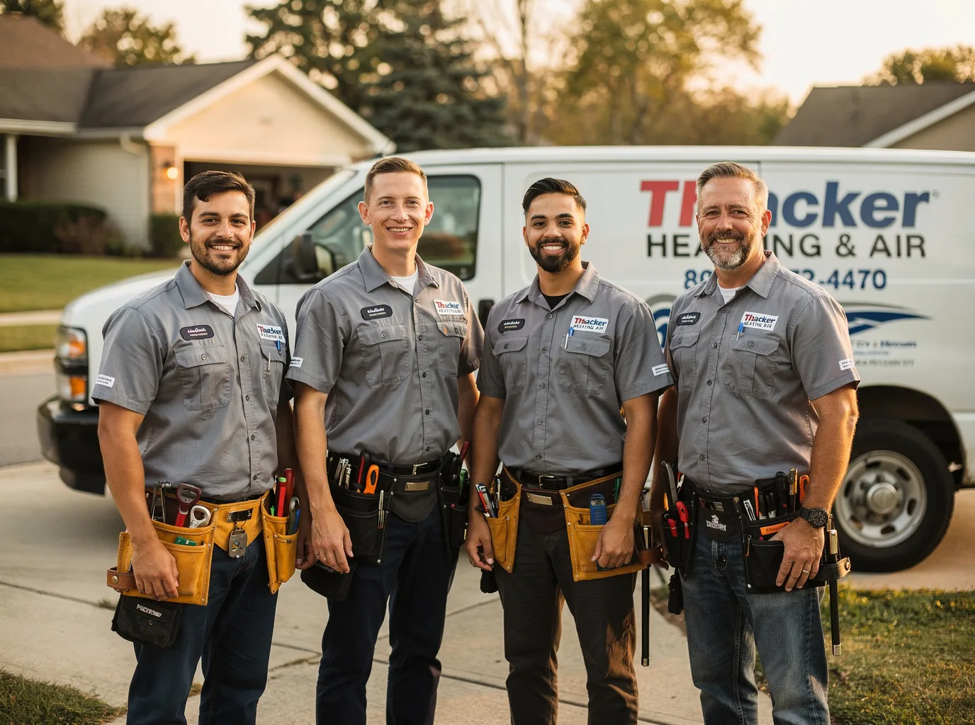 Ac Repair company in Deerton, MI